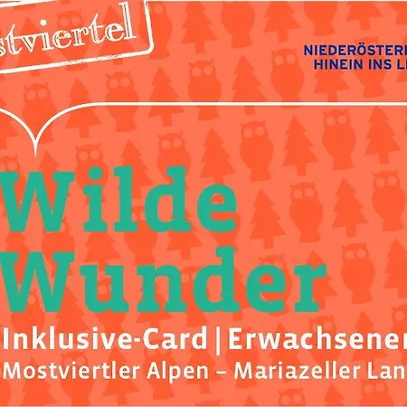 Lantgård Biohof Teufel Lunz am See