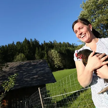 Lantgård Biohof Teufel Lunz am See