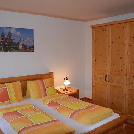 Farm stay Biohof Teufel *