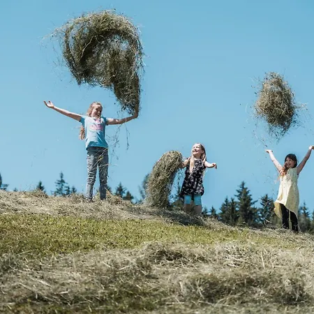 Biohof Teufel Lantgård Lunz am See