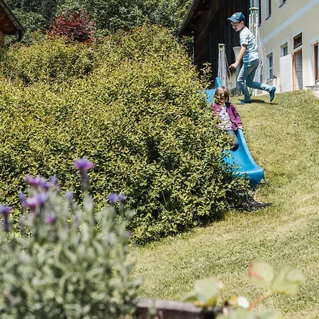 Biohof Teufel Feriegård *