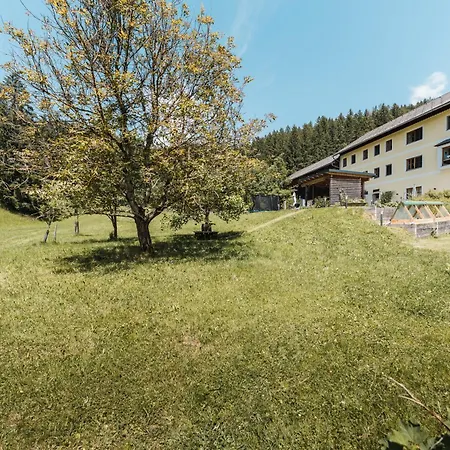 Biohof Teufel Bauernhof Lunz am See