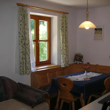 Farmház Biohof Teufel *