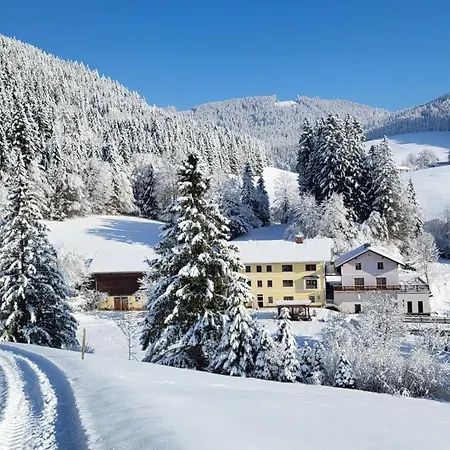 Biohof Teufel Farm stay Lunz am See