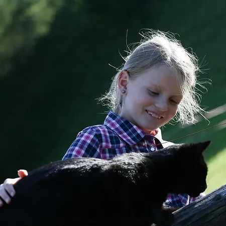 Biohof Teufel Farm stay