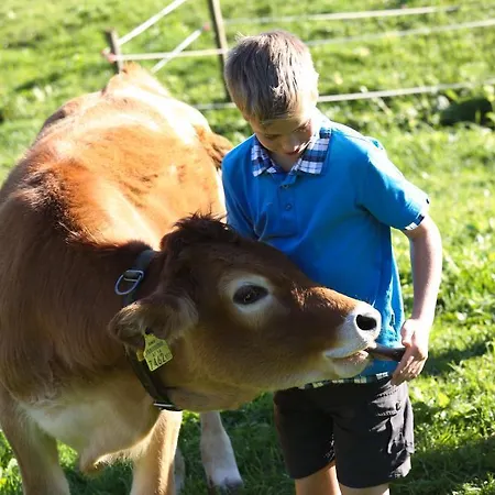 Фермерский дом Biohof Teufel