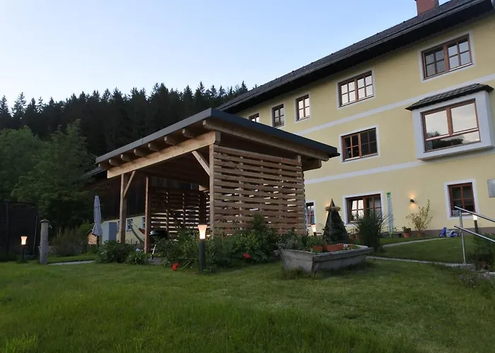 Biohof Teufel Lunz am See