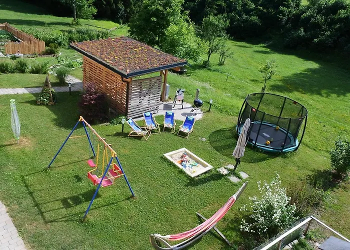 Biohof Teufel Bauernhof *