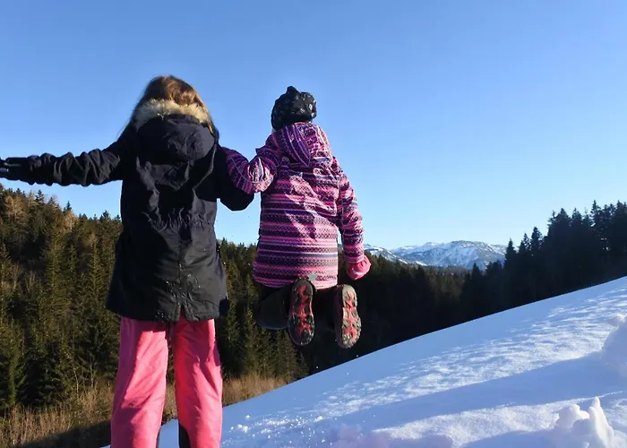 Feriegård Biohof Teufel *