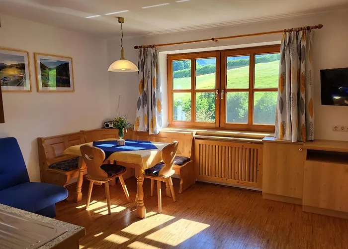 Biohof Teufel Bauernhof Lunz am See