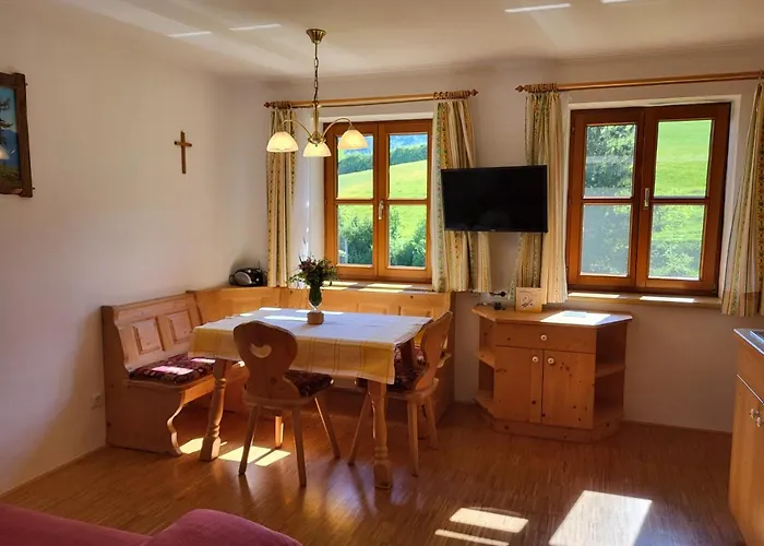 Biohof Teufel * Lunz am See