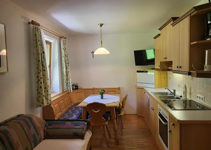 Biohof Teufel Bauernhof Lunz am See