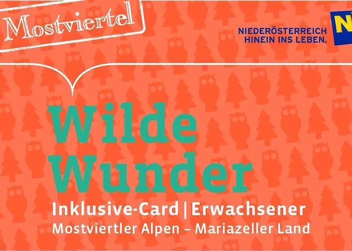 Feriegård Biohof Teufel Lunz am See