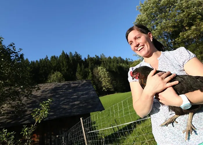 Bauernhof Biohof Teufel Lunz am See