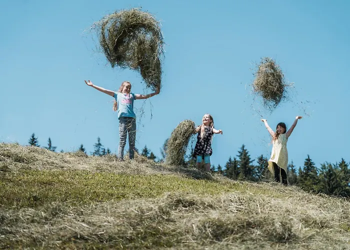 Biohof Teufel Bauernhof Lunz am See