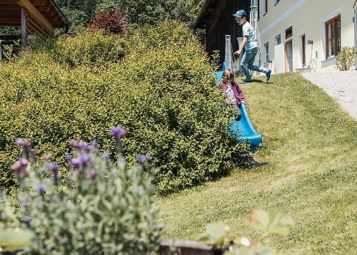 Biohof Teufel Bauernhof *