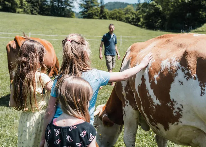 Biohof Teufel * Lunz am See