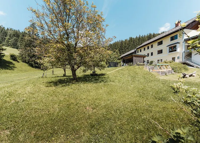 Biohof Teufel Feriegård Lunz am See