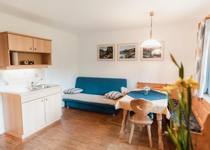 Biohof Teufel Feriegård *