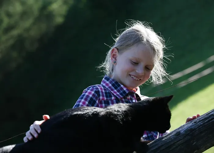 Biohof Teufel Vakantieboerderij